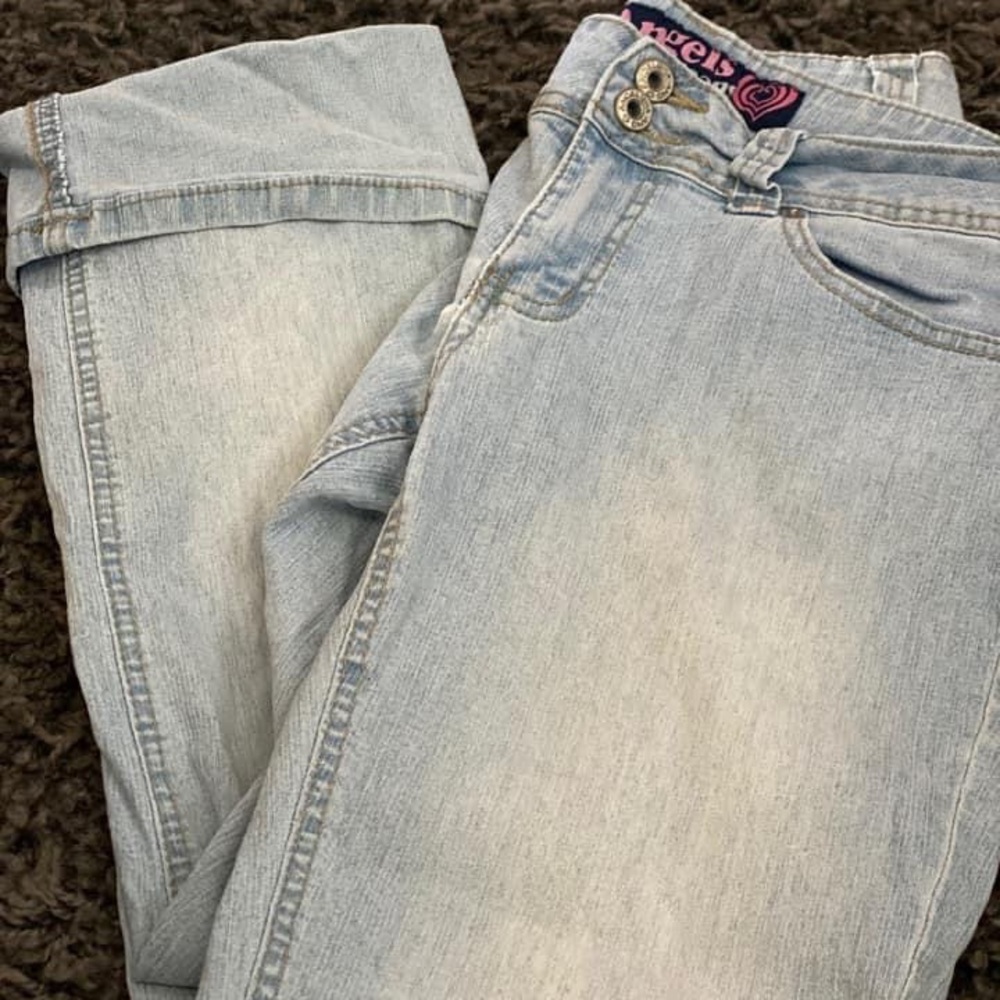 Angel brand Capri jeans